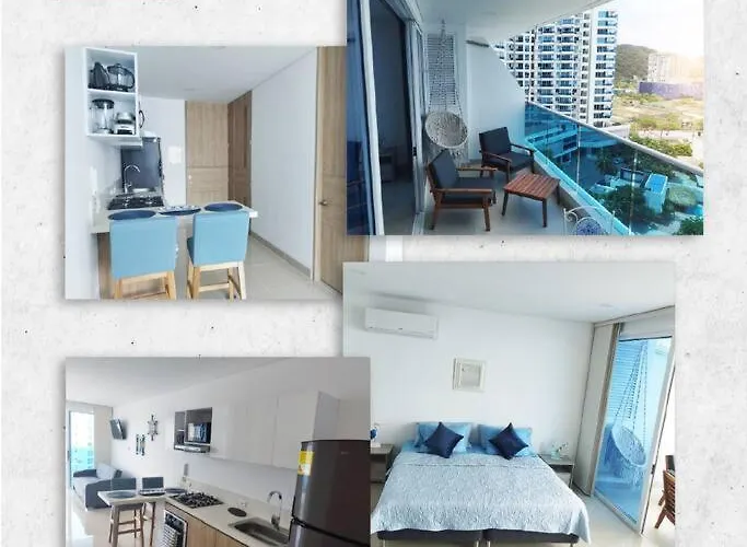 Condominio Reserva Del Mar - Apartamento 1139