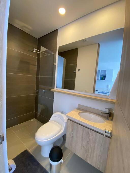 Appartement Reserva Del Mar - 1139 Santa Marta (Magdalena)