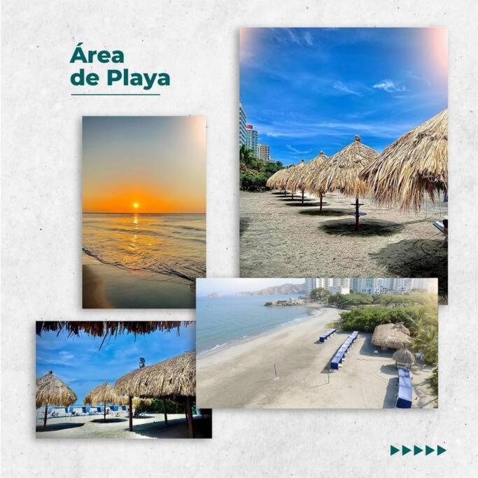 Reserva Del Mar - 1139 Appartement *